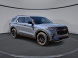 New 2026 Ford Explorer Tremor 4x4