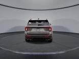 New 2026 Ford Explorer ST 4x4