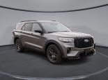New 2026 Ford Explorer ST 4x4