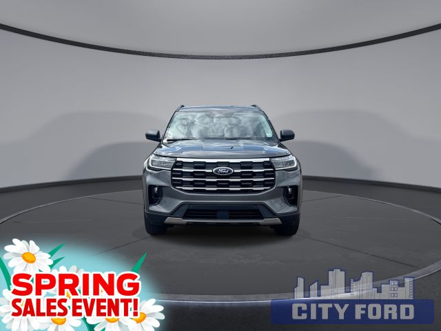New 2026 Ford Explorer Active w/200A Pkg 4x4