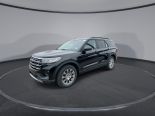 New 2026 Ford Explorer Active 4x4