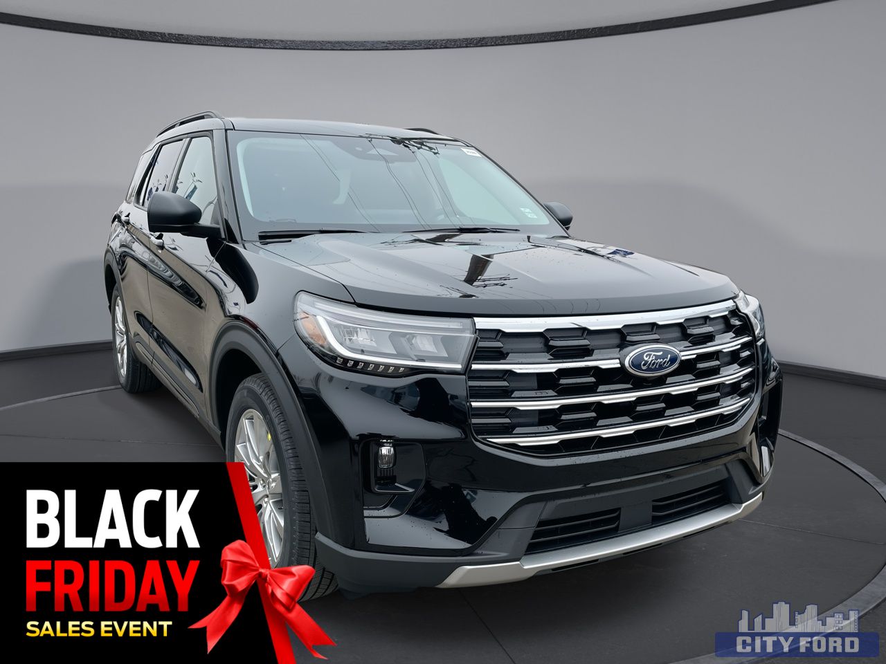 New 2026 Ford Explorer Active 4x4