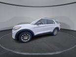New 2026 Ford Explorer Active 4x4