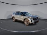 New 2026 Ford Explorer Active 4x4