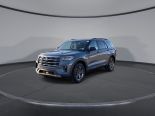 New 2026 Ford Explorer Active 4x4