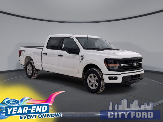 2026 Ford F-150 XLT 4x4 SuperCrew 6.5' Box