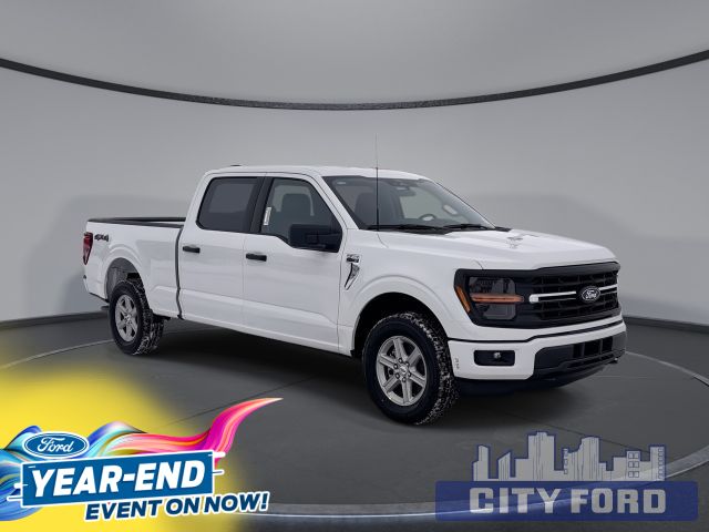 2026 Ford F-150 XLT 4x4 SuperCrew 6.5' Box