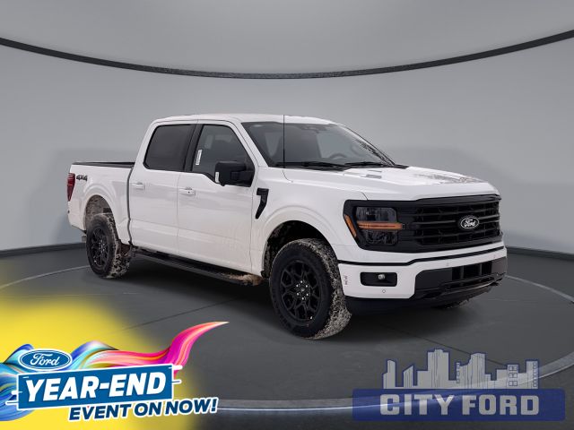 2026 Ford F-150 XLT 4x4 SuperCrew 5.5' Box