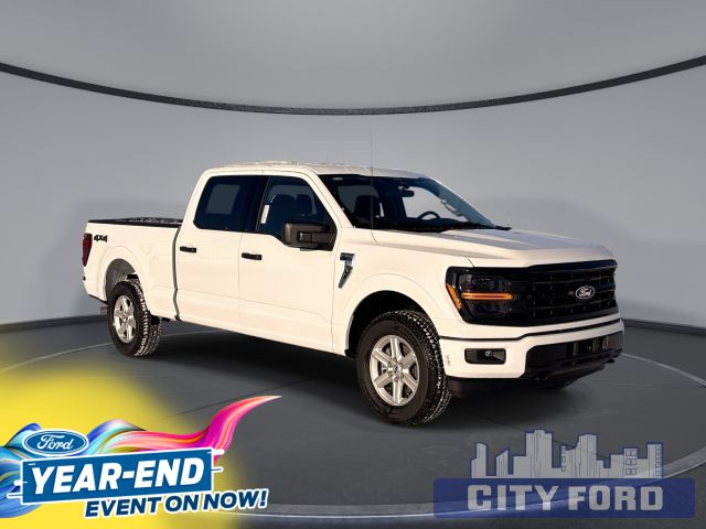 2026 Ford F-150 XLT 4x4 SuperCrew 6.5' Box