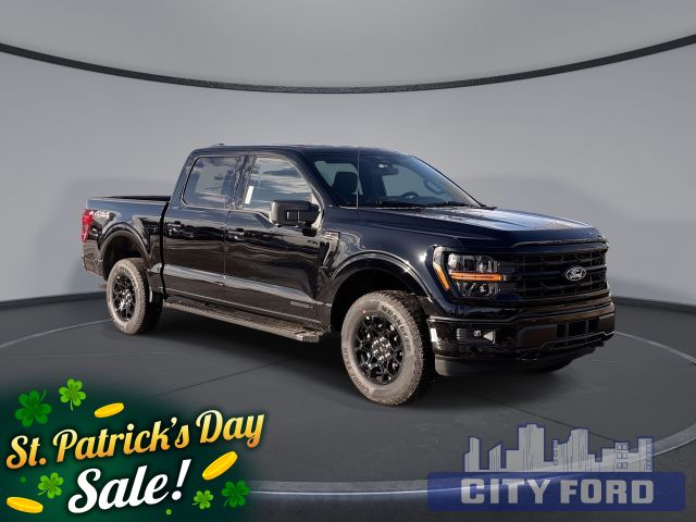 2026 Ford F-150 XLT 4x4 SuperCrew 5.5' Box