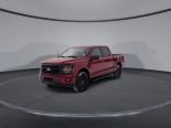 New 2026 Ford F-150 XLT 4x4 SuperCrew 5.5' Box