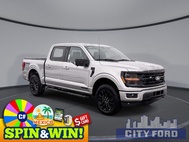 2026 Ford F-150 XLT 4x4 SuperCrew 5.5' Box
