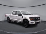 New 2026 Ford F-150 XLT 4x4 SuperCrew 5.5' Box