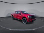 New 2026 Ford F-150 Lariat 4x4 SuperCrew 5.5' Box