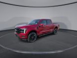 New 2026 Ford F-150 Lariat 4x4 SuperCrew 5.5' Box