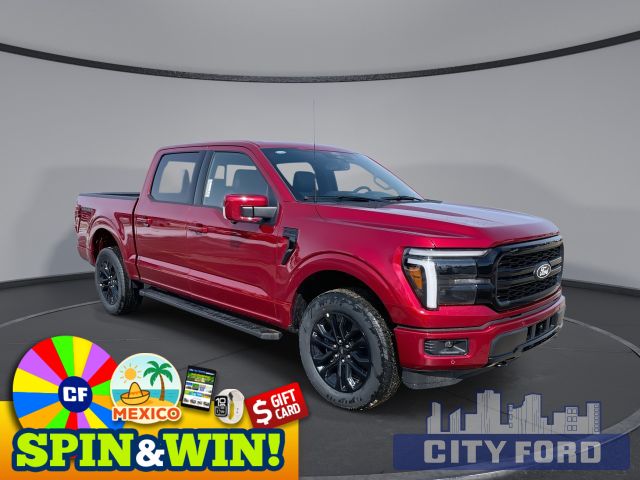 2026 Ford F-150 Lariat 4x4 SuperCrew 5.5' Box