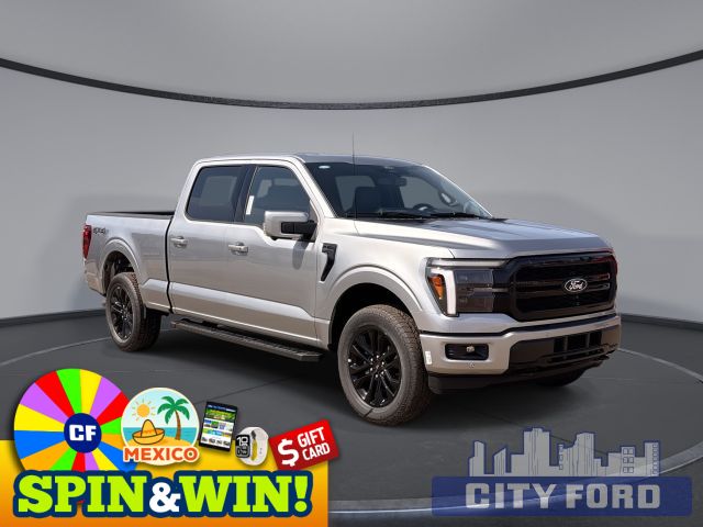 New 2026 Ford F-150 Lariat 4x4 SuperCrew 6.5' Box