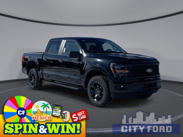 2026 Ford F-150 STX 4x4 SuperCrew 5.5' Box