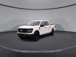 New 2026 Ford F-150 STX 4x4 SuperCrew 5.5' Box