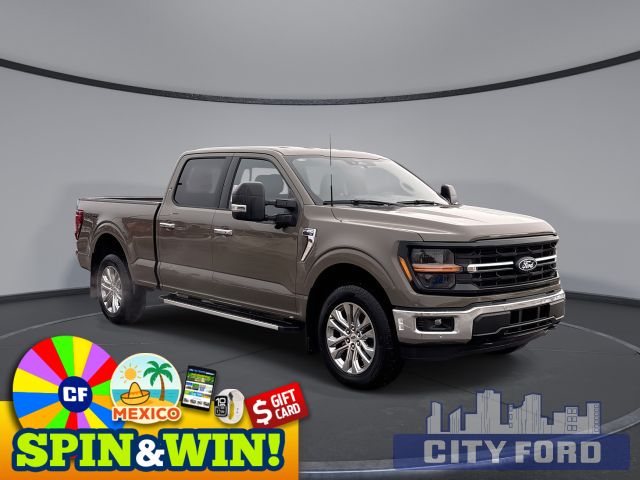 2026 Ford F-150 XLT 4x4 SuperCrew 6.5' Box