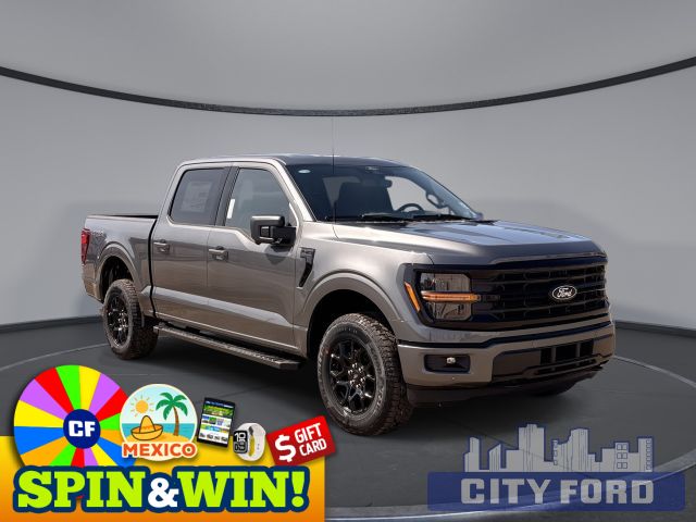 2026 Ford F-150 XLT 4x4 SuperCrew 5.5' Box