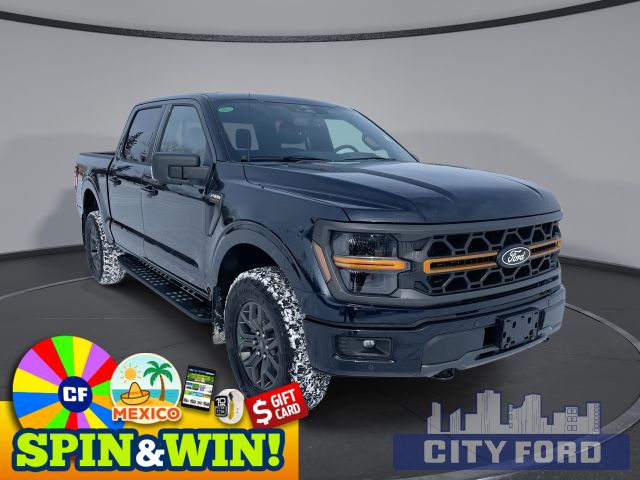 2026 Ford F-150 Tremor 4x4 SuperCrew 5.5' Box