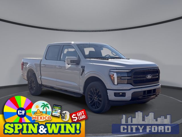 2026 Ford F-150 Tremor 4x4 SuperCrew 5.5' Box