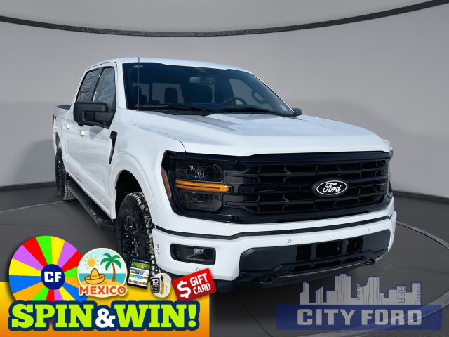 2026 Ford F-150 XLT 4x4 SuperCrew 5.5' Box