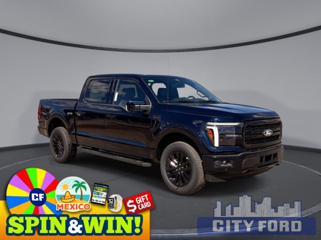 2026 Ford F-150 Lariat 4x4 SuperCrew 5.5' Box