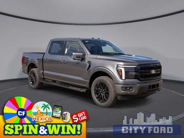 2026 Ford F-150 Lariat 4x4 SuperCrew 5.5' Box