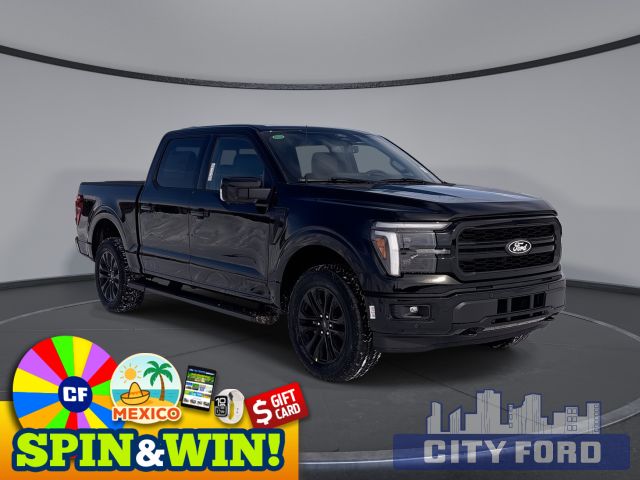 2026 Ford F-150 Lariat 4x4 SuperCrew 5.5' Box