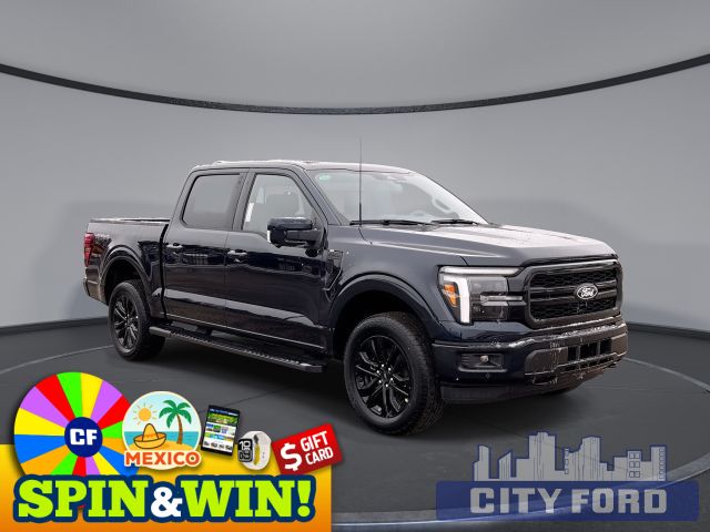 2026 Ford F-150 Lariat 4x4 SuperCrew 5.5' Box