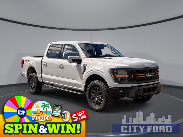 2026 Ford F-150 Tremor 4x4 SuperCrew 5.5' Box