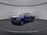 New 2026 Ford F-150 STX 4x4 SuperCrew 5.5' Box