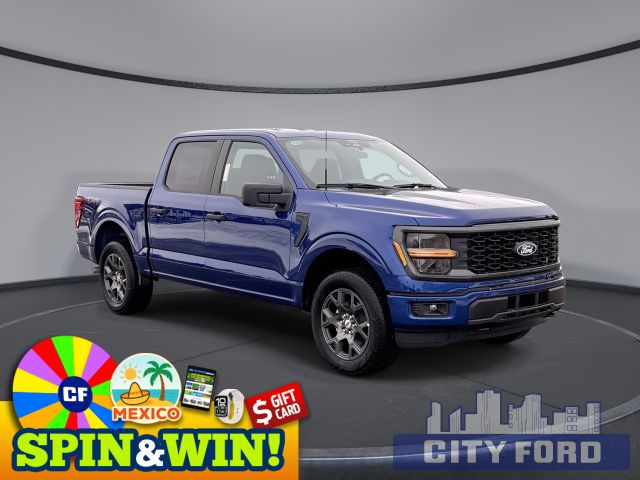 2026 Ford F-150 STX 4x4 SuperCrew 5.5' Box