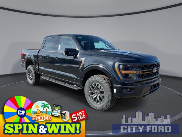 2026 Ford F-150 Tremor 4x4 SuperCrew 5.5' Box