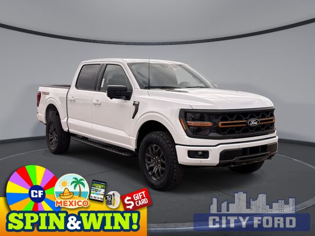 2026 Ford F-150 Tremor 4x4 SuperCrew 5.5' Box