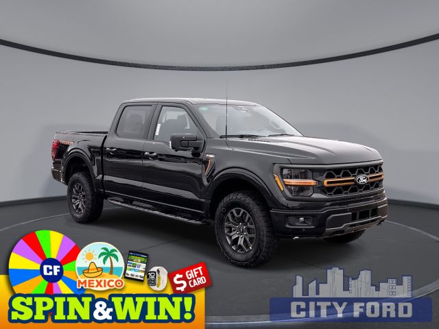 2026 Ford F-150 Tremor 4x4 SuperCrew 5.5' Box