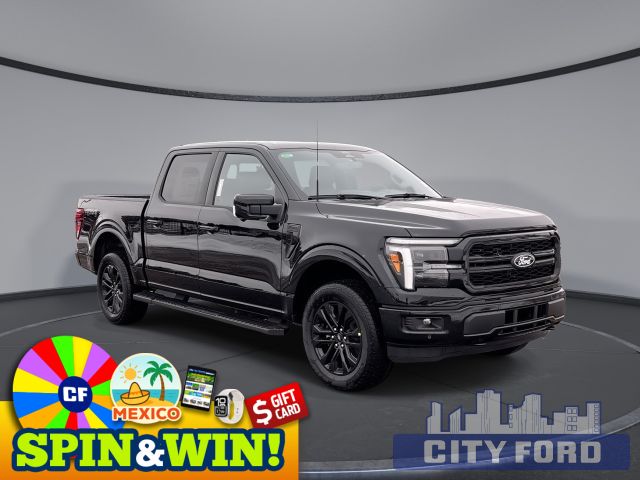 2026 Ford F-150 Lariat 4x4 SuperCrew 5.5' Box