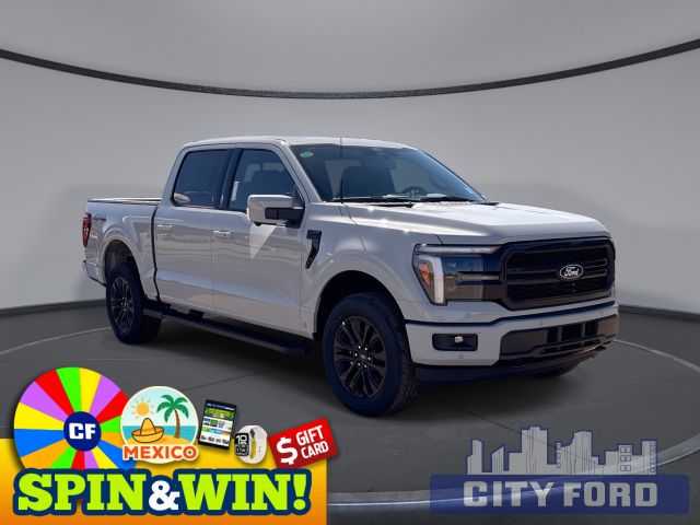 2026 Ford F-150 Lariat 4x4 SuperCrew 5.5' Box