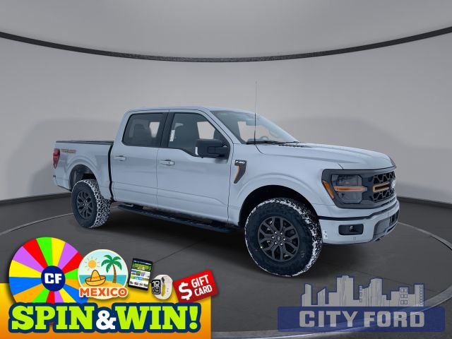 2026 Ford F-150 Tremor 4x4 SuperCrew 5.5' Box