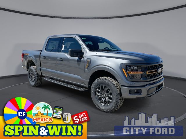 New 2026 Ford F-150 Tremor 4x4 SuperCrew 5.5' Box