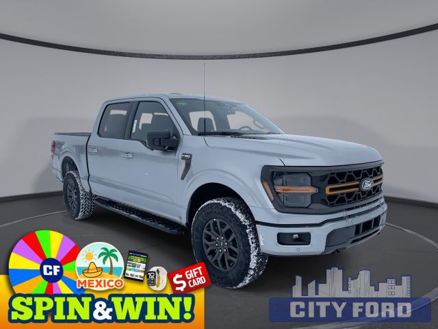 2026 Ford F-150 Tremor 4x4 SuperCrew 5.5' Box