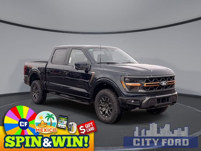 2026 Ford F-150 Tremor 4x4 SuperCrew 5.5' Box