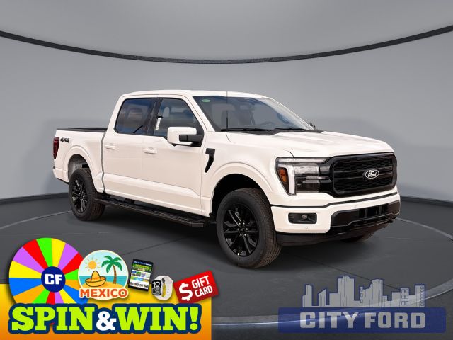 2026 Ford F-150 Lariat 4x4 SuperCrew 5.5' Box