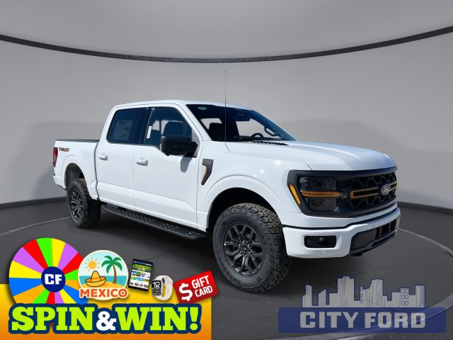 New 2026 Ford F-150 Tremor 4x4 SuperCrew 5.5' Box