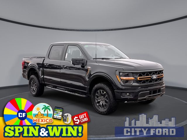 New 2026 Ford F-150 Tremor 4x4 SuperCrew 5.5' Box