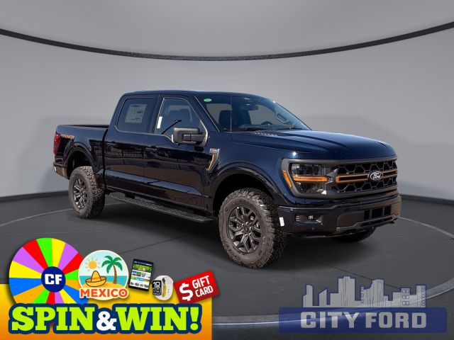 2026 Ford F-150 Tremor 4x4 SuperCrew 5.5' Box