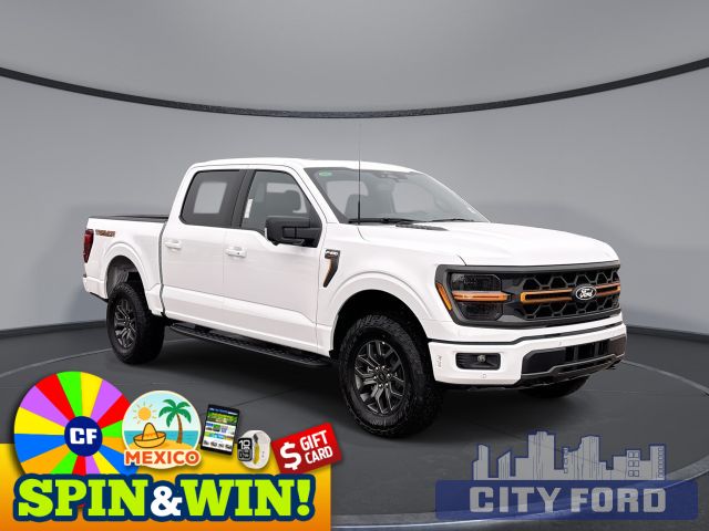 2026 Ford F-150 Tremor 4x4 SuperCrew 5.5' Box