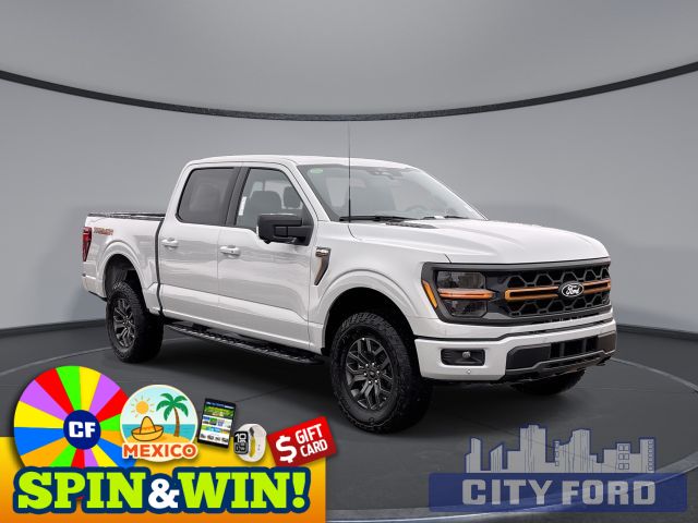 2026 Ford F-150 Tremor 4x4 SuperCrew 5.5' Box